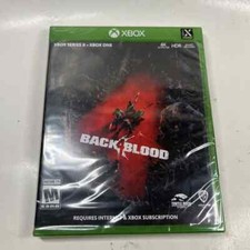 Back 4 Blood (Microsoft Xbox