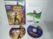 Xbox 360 Star wars PAL ediz. Francese richiede kinect per giocare 
