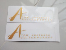 2pz Tom Anderson paletta