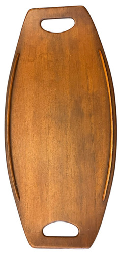 Dansk staved teak 801 - staved, early