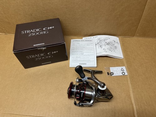 Mulinello spinning shimano - mulinello, da