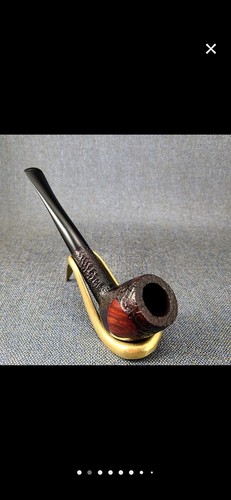 Pipa fumo rustica biliardo - da,