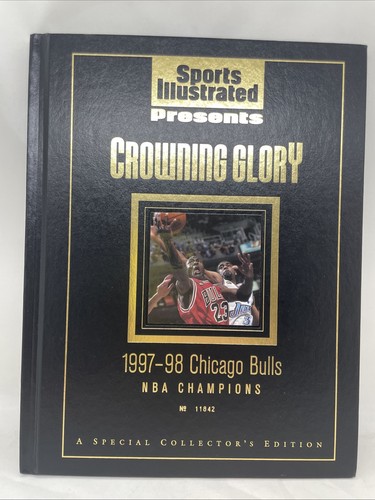 Sports illustrated book - illustrated, hc