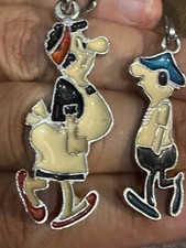 Andy Capp Argento 800  E Smalti Gioiello 