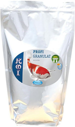Koi profigranulat mini - koi,