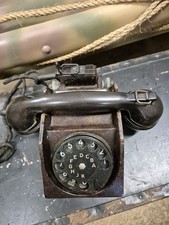 WW2 German Army Bakelite Desk