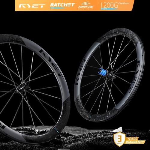 Set ruote bici strada - set,