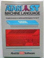 Atari st Machine Language