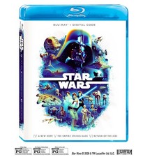 Star wars original trilogy - original,