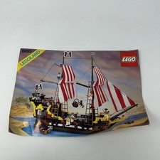 LEGO 6285 Black Seas Barracuda