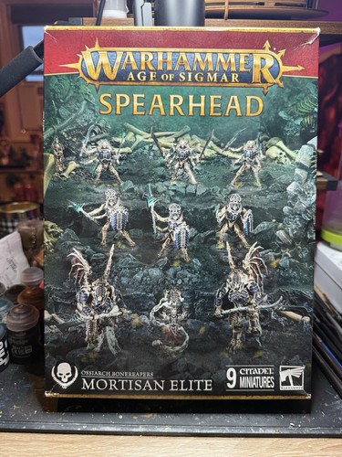 Age sigmar ossiarch - sigmar,