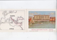 SAVOIA EXCELSIOR PALACE