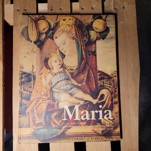 Libro maria vita della - maria,