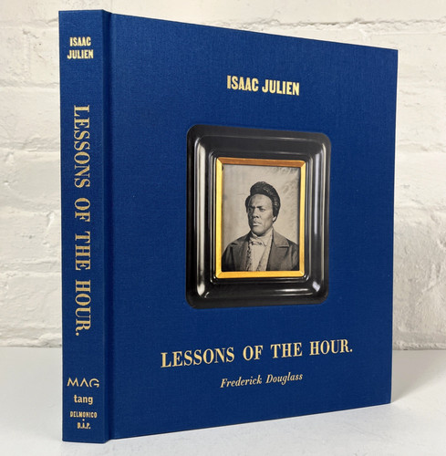 Isaac julien lessons - isaac, the