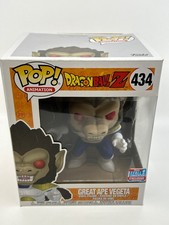 Great Ape Vegeta Supersize