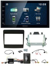 Kenwood 2DIN Bluetooth volante