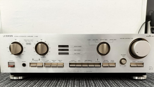 Luxman 430 integrated stereo - l-430,