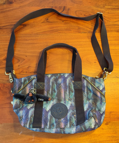 Borsa mano kipling - a, con