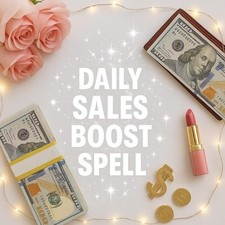 Incantesimo Aumento Vendite