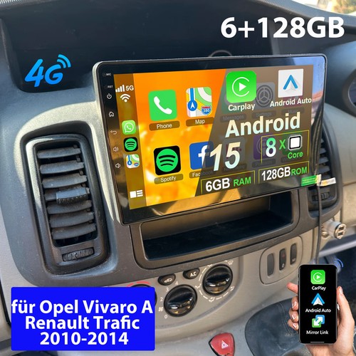 Android autoradio - android, 15