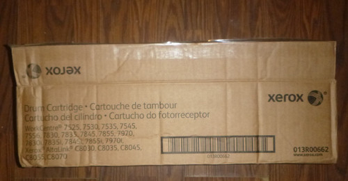 Xerox 013r00662 drum - 013r00662,