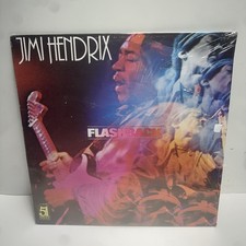 Jimi hendrix flashback lp - –,