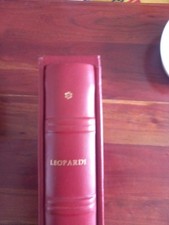 TREC Leopardi OPERETTE MORALI