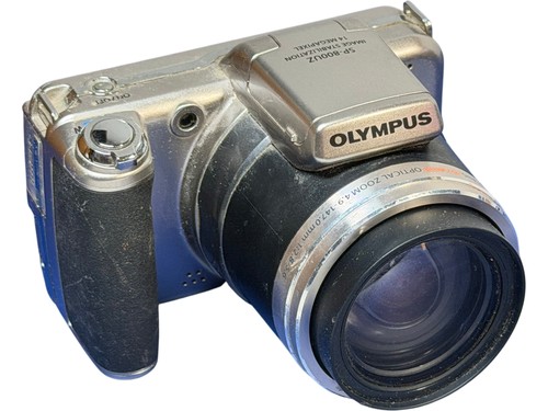 Olympus 800uz fotocamera - olympus, sp-800uz