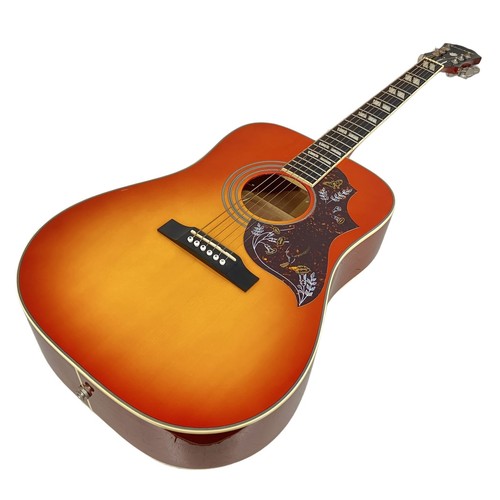 Epiphone hummingbird pro - epiphone, fc