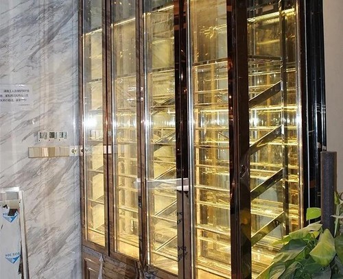 Cantinetta per vino frigo - ,