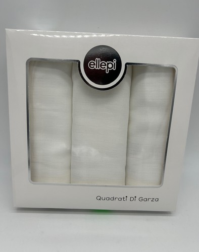 Quadrati cotone garza neonato - quadrati,