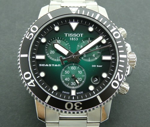 Tissot seastar 1000 mm - seastar, 45,5