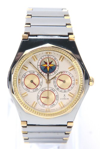 Orologio vintage corum admiral - orologio,