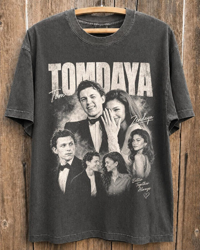 Shirt maglietta unisex tom - maglietta,