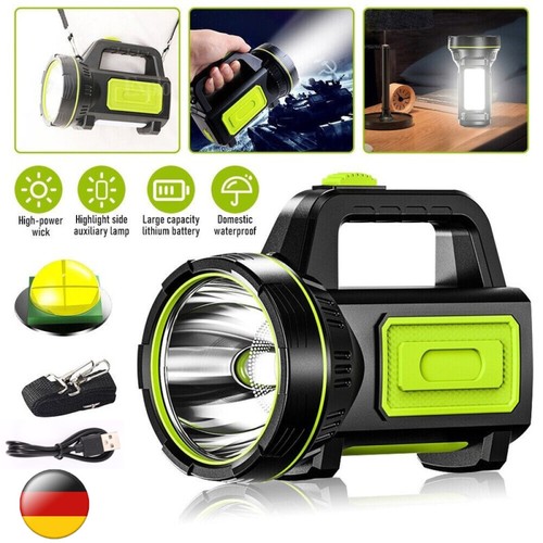 Torcia led portatile faro - torcia,