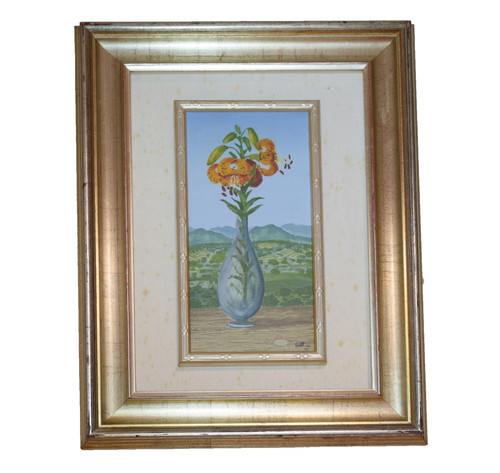 Enzo bellini olio su - -,