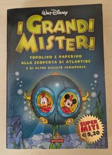I GRANDI MISTERI SUPER MITI 33