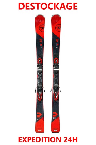 Sci alpini usati rossignol - usati,