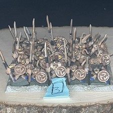 Warhammer Skaven Clan Rats X25