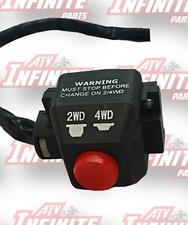 Pulsante Maniglia 4wd 4x4