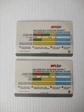 ⚜️ Schede Telefoniche