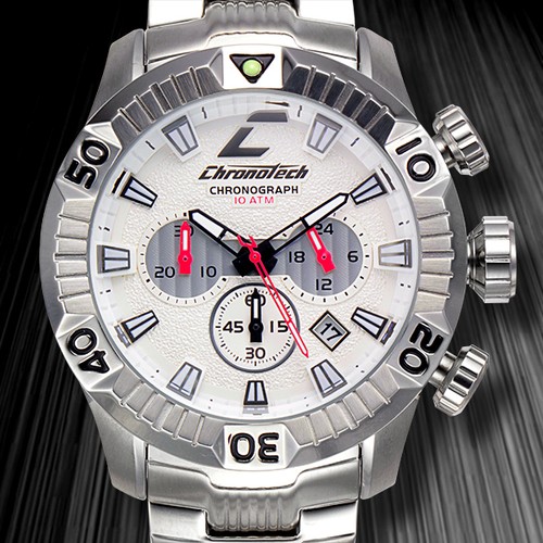 Orologio uomo cronografo - orologio,