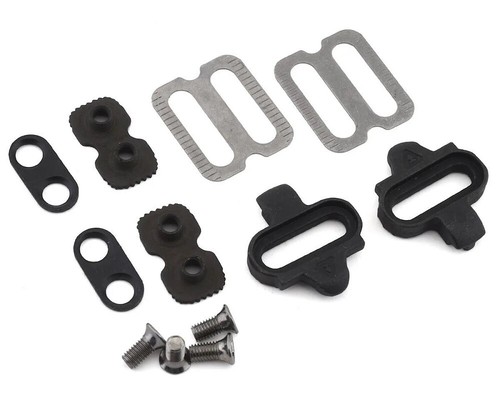 Kit tacchette pedale mcs bmx - kit,