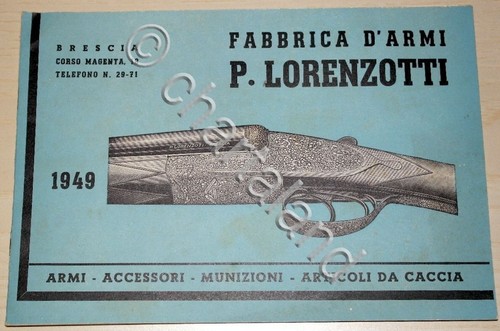 Catalogo illustrato lorenzotti - catalogo,
