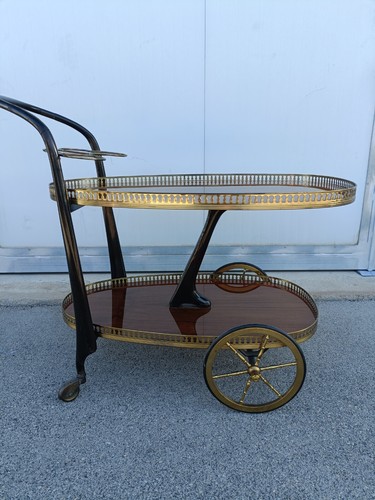 Carrello bar portavivande - carrello,