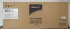 Toner Sharp AR-016T nero per
