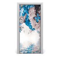 Adesivo porta Tulup 95x205cm