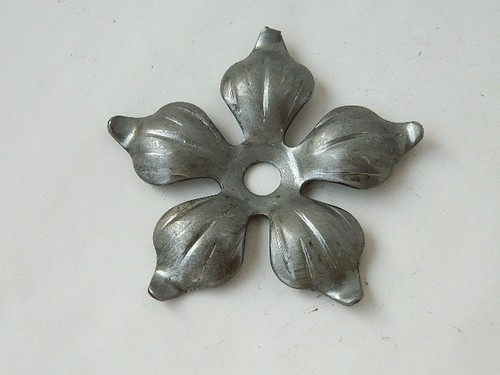 Fiore ferro battuto per - ferro,