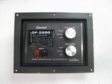 SANSUI SP-2500 CROSSOVER /