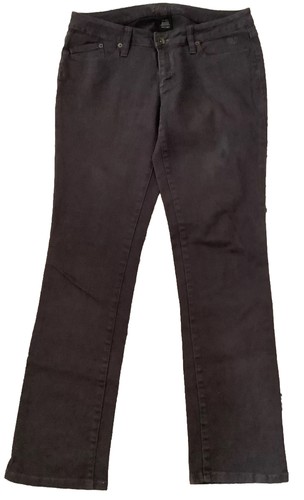 Jeans anisette nero denim - nero,